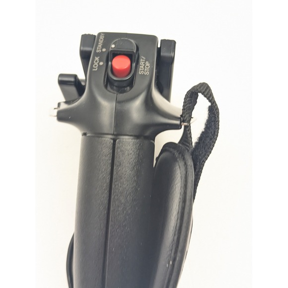 Sony GP-TRX Grip Remote‎ Control Unit Camcorder Black Start Stop - Picture 3 of 9